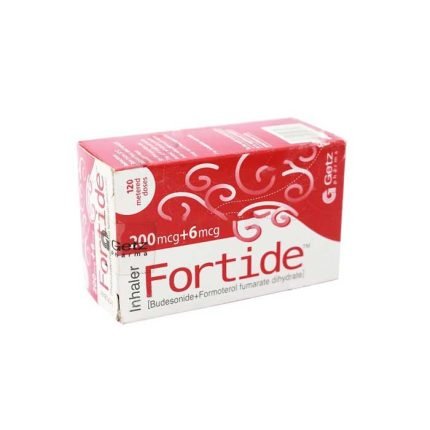 Fortide Inhaler