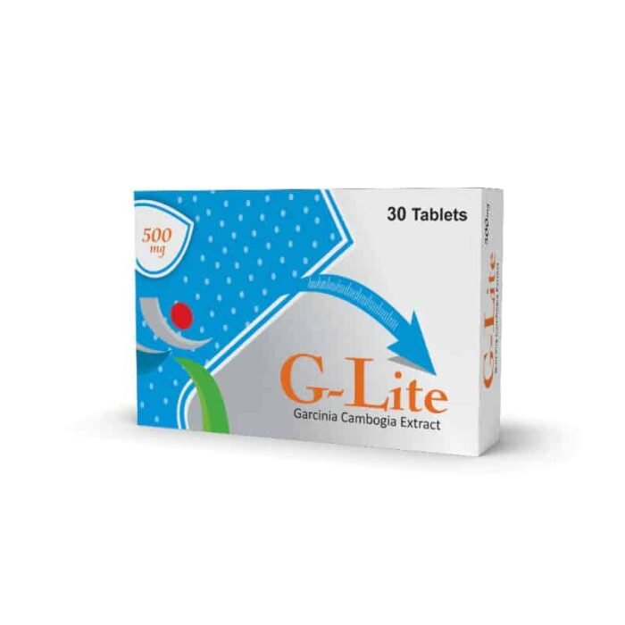 G Lite Tablets 500Mg - medimart