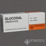 Glucodal Tablets 500Mg