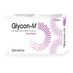 Glycon M 50/500mg Tablet