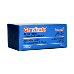 Gravinate Tablets .
