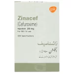 ZINACEF INJECTION 250MG