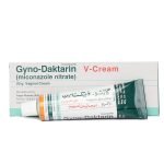 Gyno Daktarin Vaginal Cream 20Gm