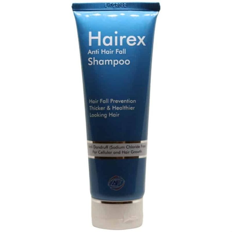 Hairex Shampoo 120ml