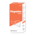 Hepatec 120ml Syrup