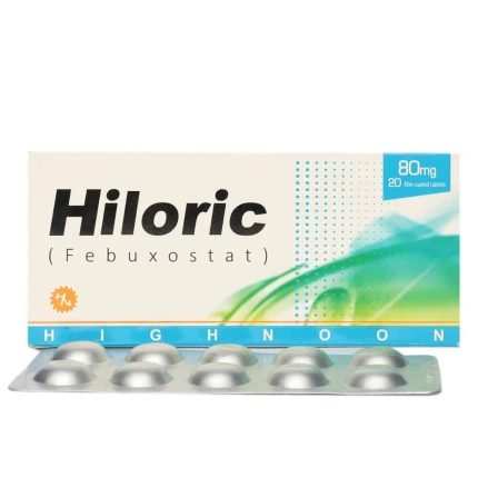Hiloric 80mg Tablet