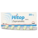 Hitop Tablets 25Mg