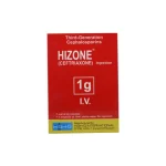 Hizone 1gm Injection