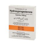 Hydroxyprogesterone Injection .