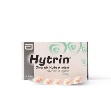 Hytrin 2Mg Tablets