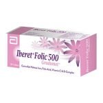 Ibert Folic Tablets 30S