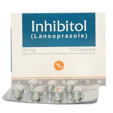 Inhibitol 30mg Capsule
