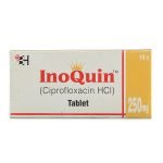 Inoquin 250mg Tablet