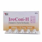 Irecon-H 300/12.5mg Tablet