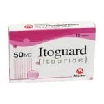 Itoguard 50 Mg Tablets