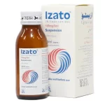 Izato 100mg/5ml 30ml suspension