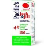 Pacific Jack&Jill Syrup 120Ml