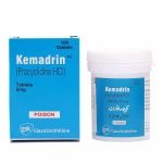 Kemadrin Tablets