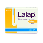 LALAP 50MG Tablet
