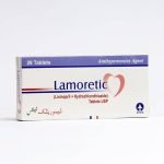 Lamoretic Tablets .