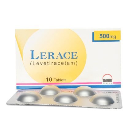 Lerace Tablets 500Mg