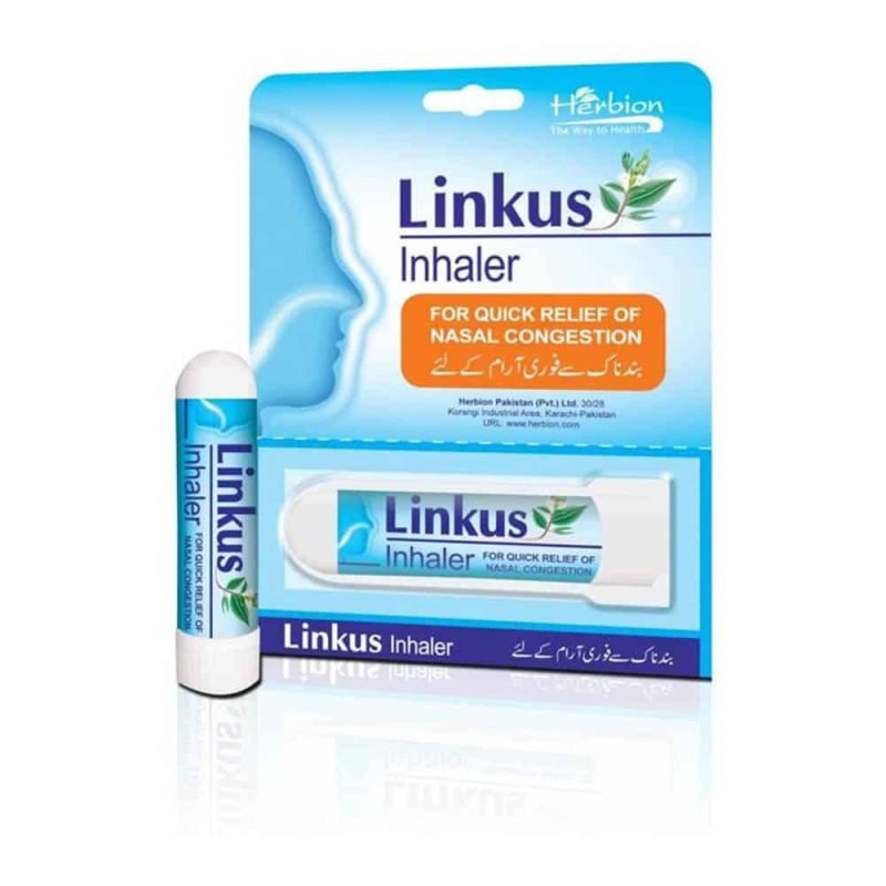 Herbion Inhaler