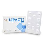 Lipazti 10mg Tablet