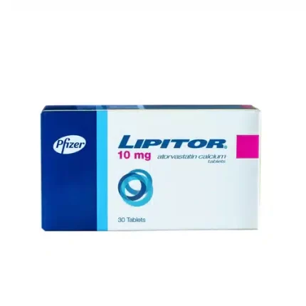 LIPITOR 10MG TABLET