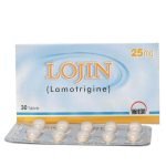 Lojin Tablets 25Mg