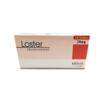 Loster 20mg Tablet