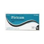 Piricam 20Mg Tablets
