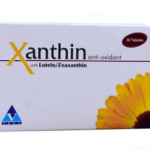 XANTHIN TABLET 30'S