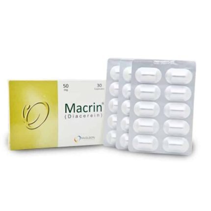 Macrin 50Mg Capsules