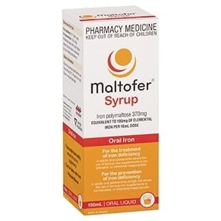 maltofer-syrup.jpg Maltofer 120 Ml Syrup - Image 1
