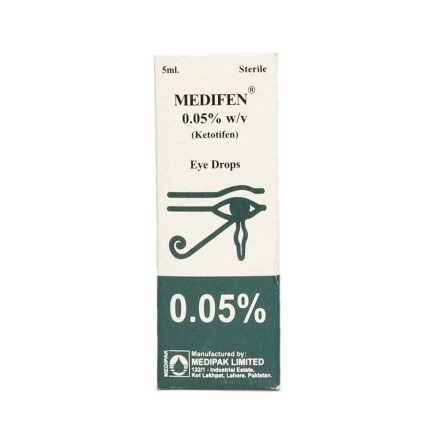 Medifen 0.5% Eye Drops