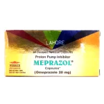 Meprazol 20mg Capsule