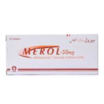 Merol Tablets 50Mg