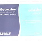 Metrozid 400Mg Tablets