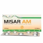 Misar AM 40/5mg Tablet