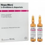 Hepa Merz Injection 10ml