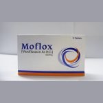 MOFLOXEN 400MG TABLET