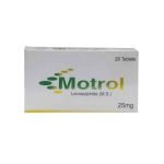 Motrol 25mg Tablet
