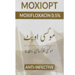 MOXIOPT EYE DROPS
