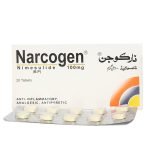 Narcogen Tablets .