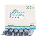 Neogab Capsules 300Mg