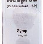 NEUPRED SYRUP 120ML