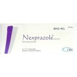 Nexprazole Capsules 20Mg