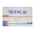 Nufac Sr 200Mg Capsules