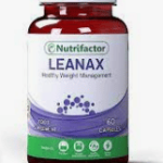 NUTRIFACTOR LEANAX 60S CAPSULE