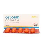 Oflobid Tablets 200Mg